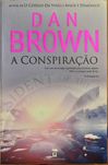 Livro - A Conspiração - Dan Brown