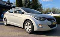 Hyundai Elantra 2011