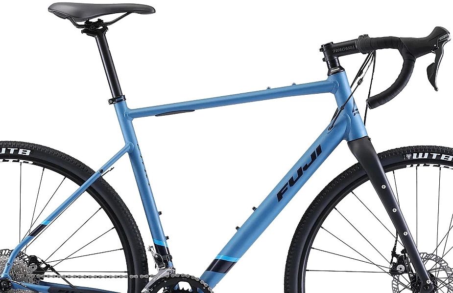 Rower gravel Fuji Jari 2.1 Tiagra