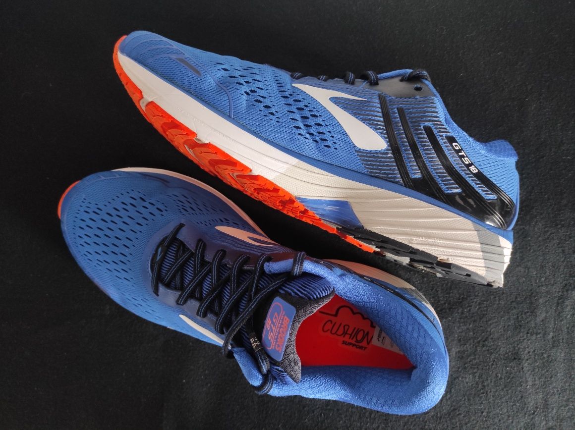 Brooks Adrenaline GTS 18