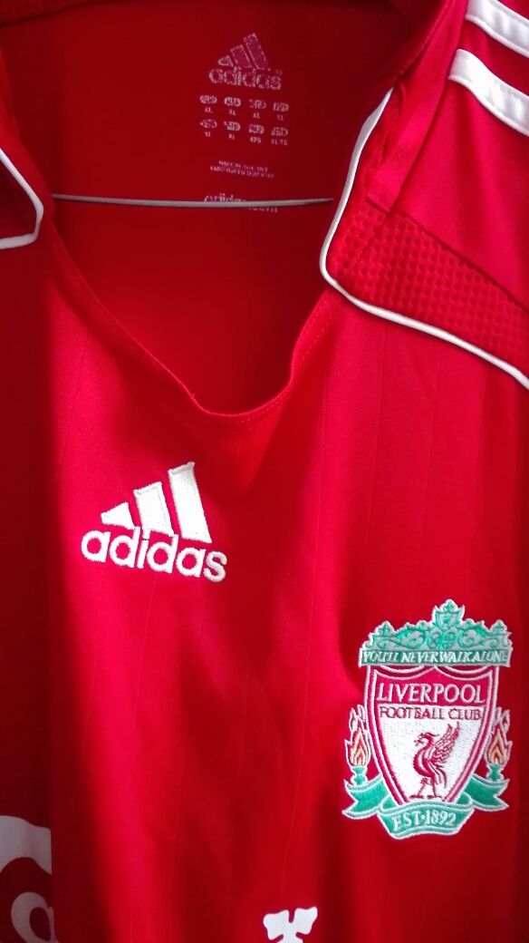 Liverpool koszulka XL Adidas