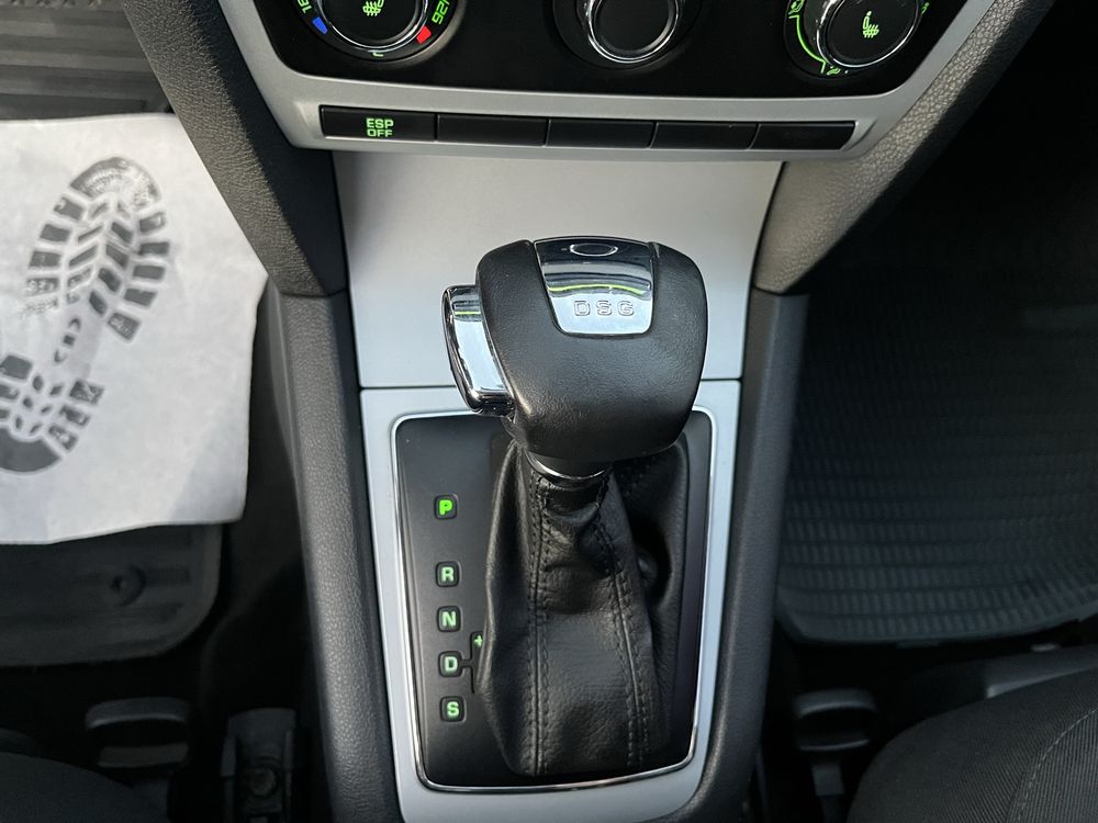 Skoda Octavia A5 FL
