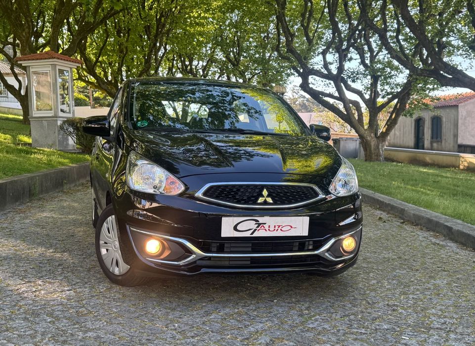 Mitsubishi Space Star 1.0 Clear Tec Light