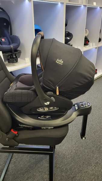 [OUTLET] Joie Signature I-Level Recline 0-13kg Eclipse + i-Base Encore
