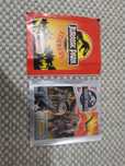 Saqueta de cromos jurassic Park é jurassic worldmerlin é panini