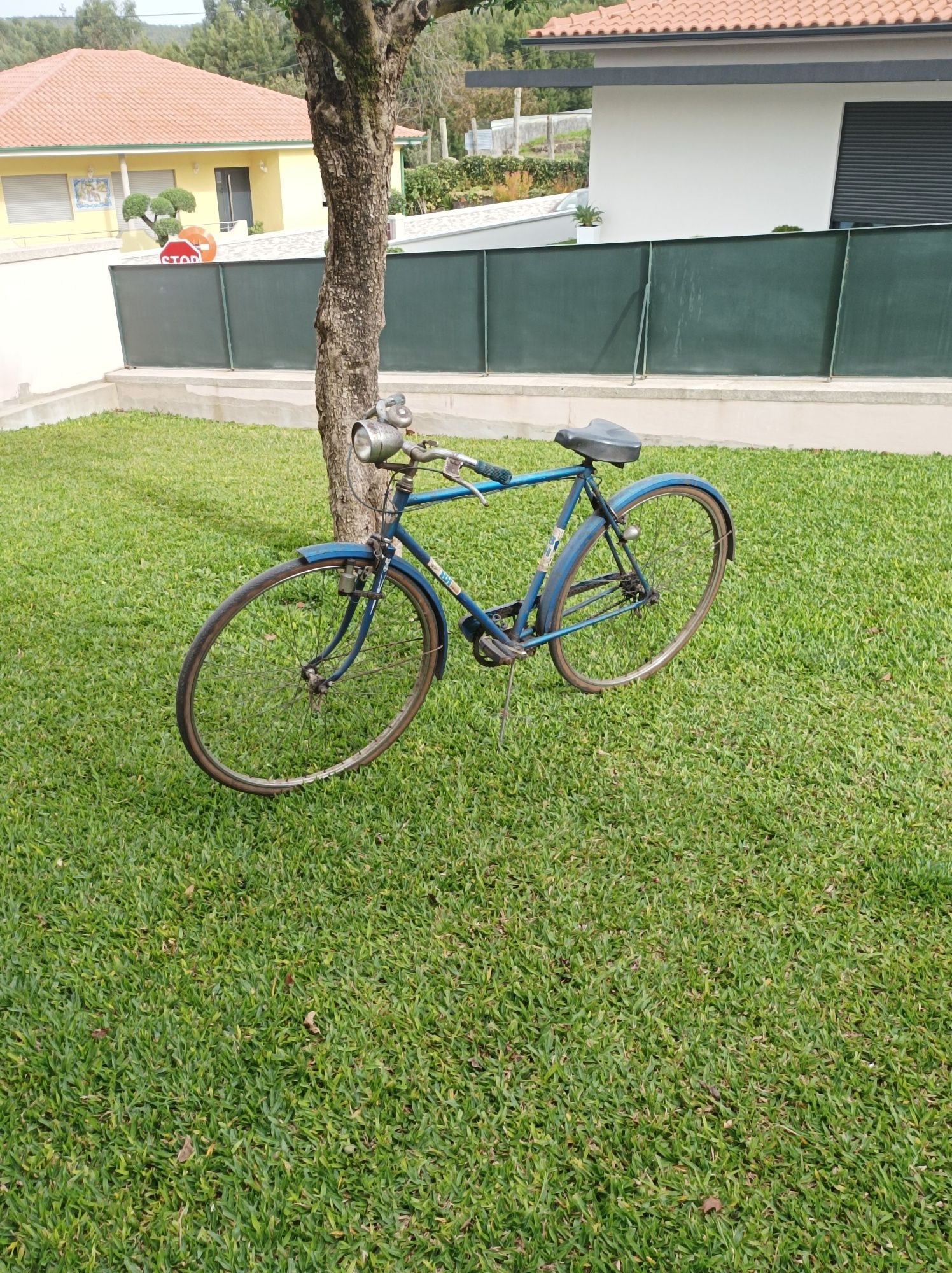 Bicicleta BH Anos 70