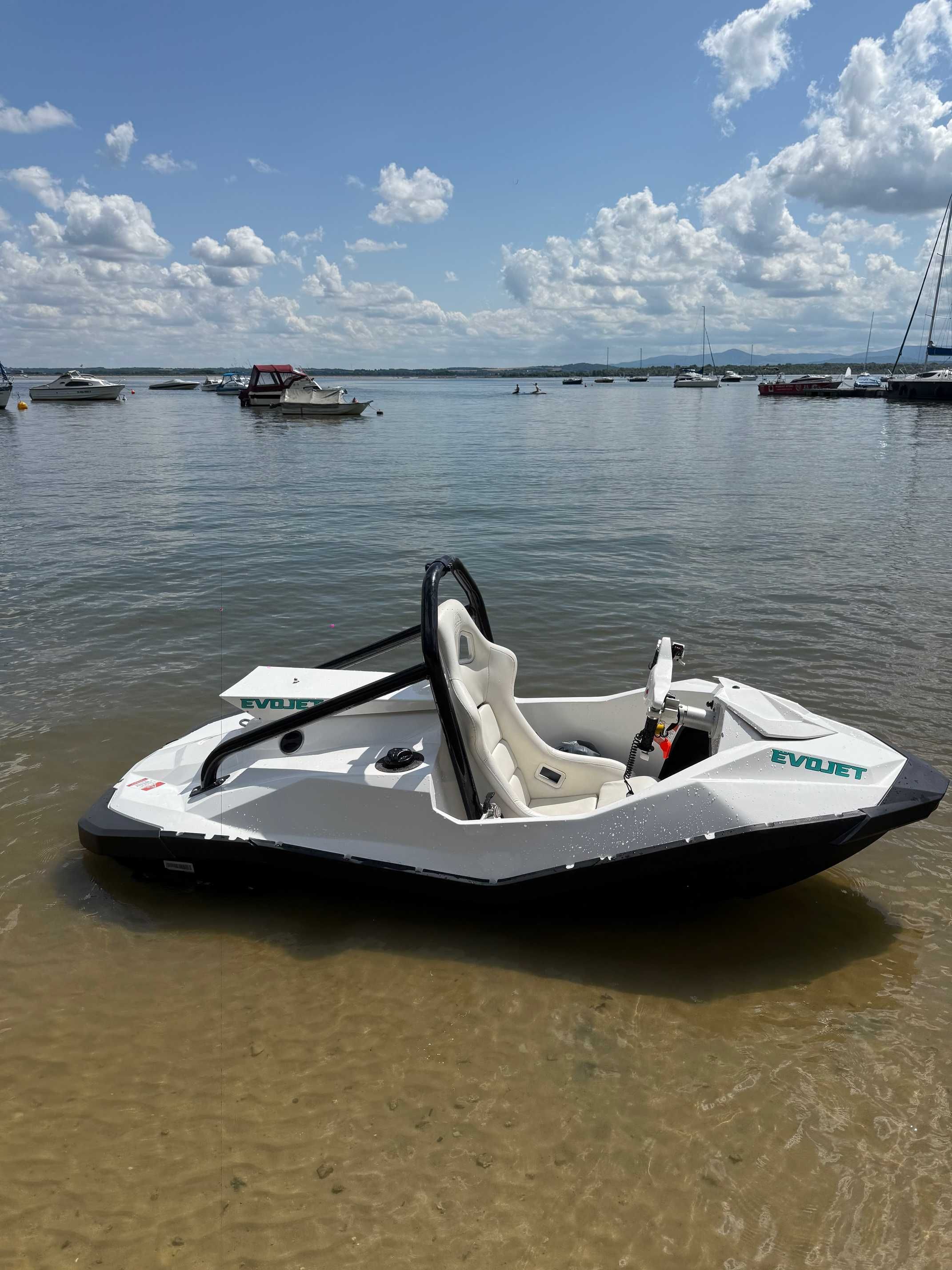 Wynajem skutera Seadoo Sea doo Spark EVOJeT ! NOWOŚĆ ! Jedyny ! NYSA !