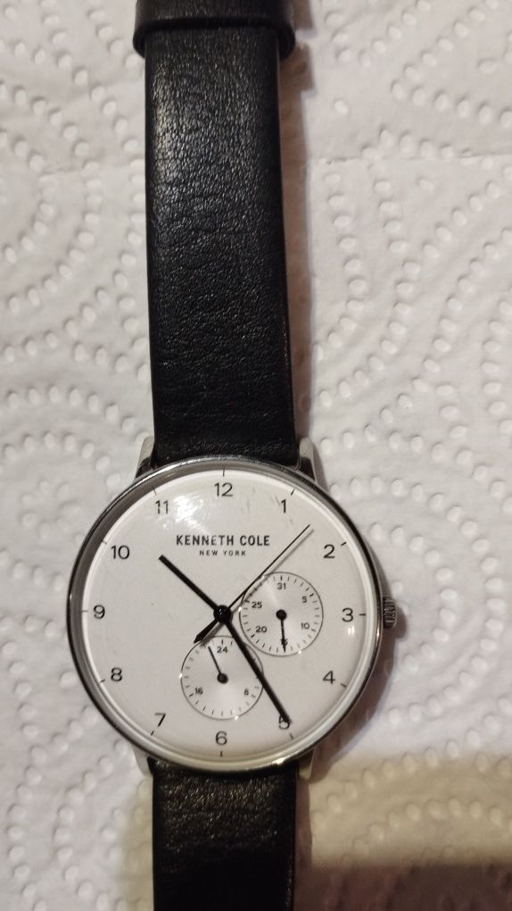 Kenneth Cole zegarek męski