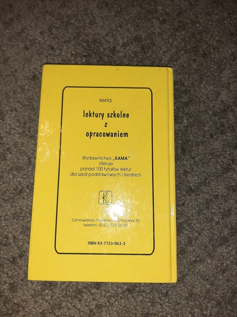 Lektura Mały Książę Antoine de Saint-Exupéry