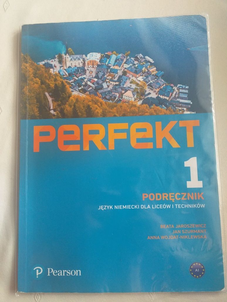 Podręcznik Perfekt 1