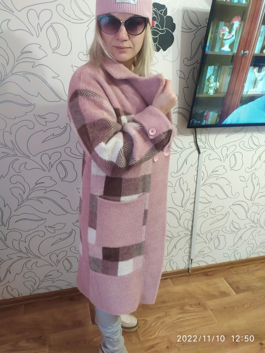 АЛЬПАКА пальто 48-52