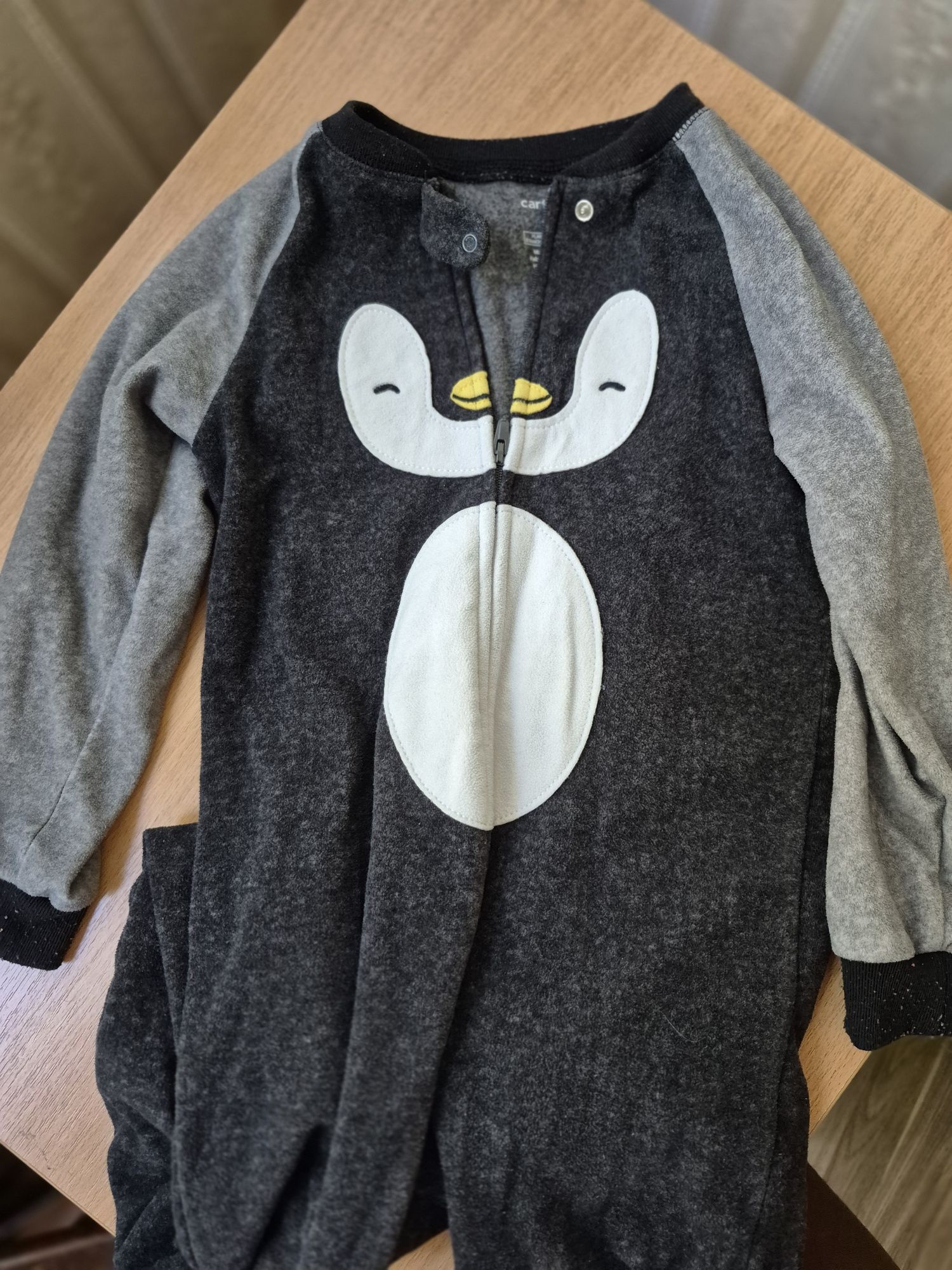Carters 4t флісовий чоловічок