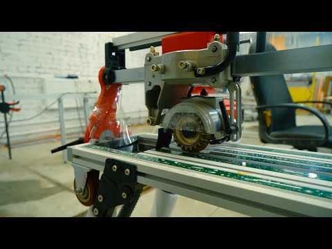 Плиткоріз верстат плиткорез SHIJING 9231, 1200 З АВТОМАТИКОЮ мокроріз