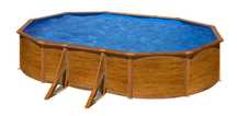 Piscina Gre Pacific