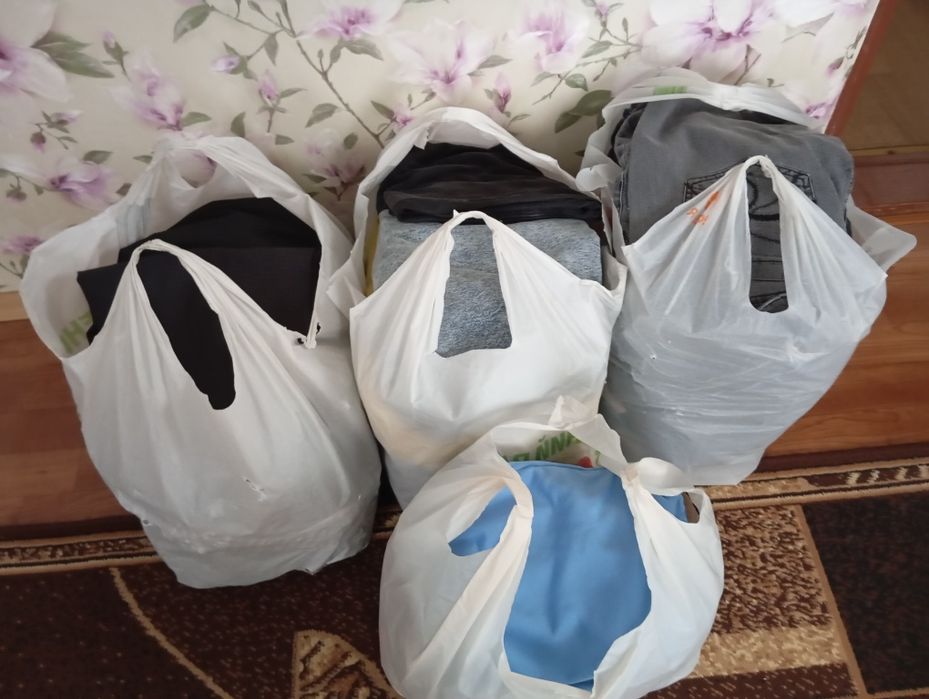 Отдам даром вещи