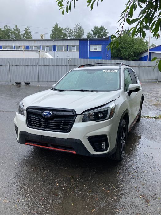 Розборка Subaru Forester Sport S14 SK 2021
