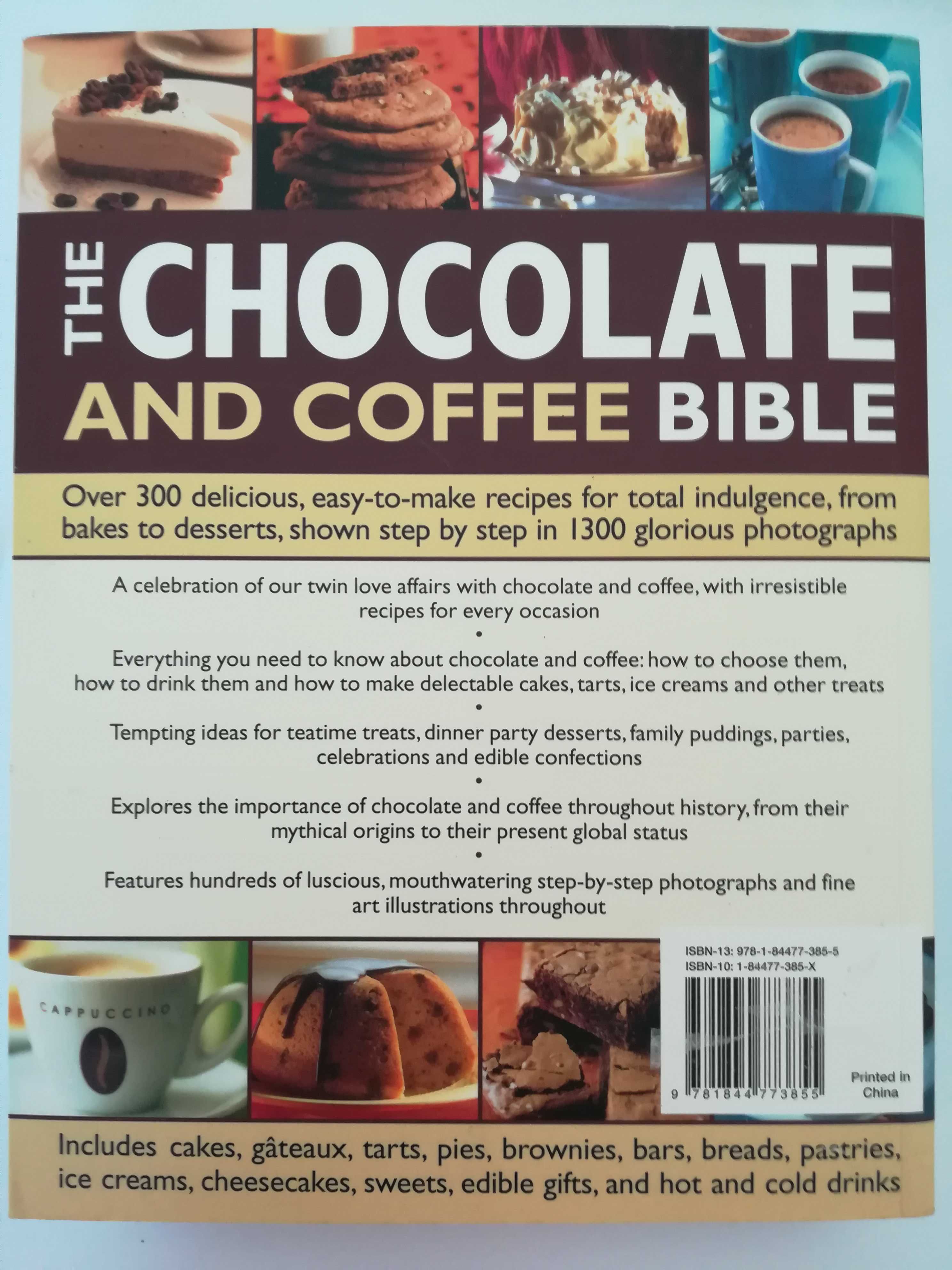 Bíblia do chocolate e do café