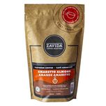 Кава Zavida Amaretto Almond"Амаретто Мигдаль" Обсмаження Середнє