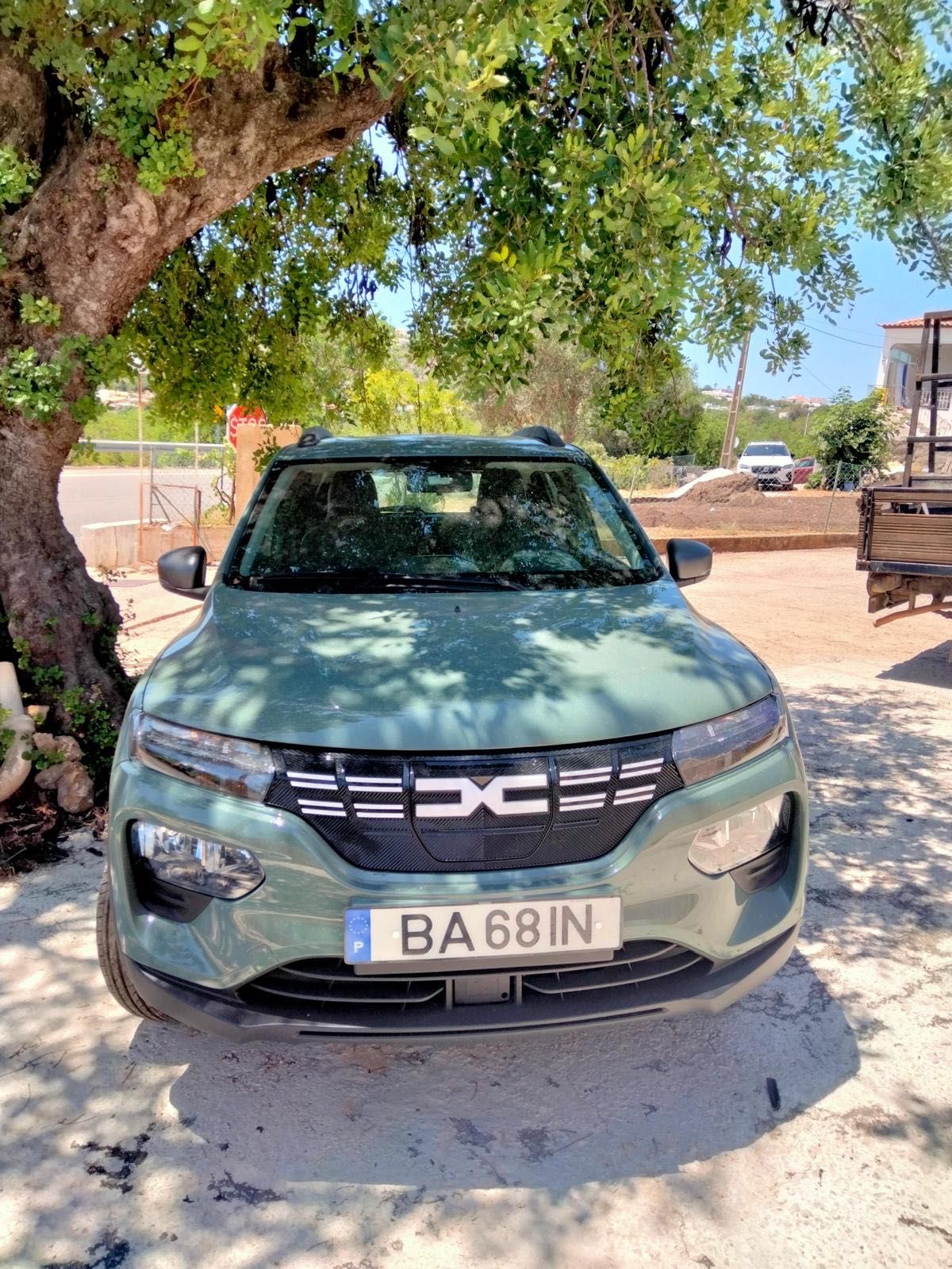 veiculo Dacia Spring 2023 PREÇO SEM IVA. IVA DEDUTIVA