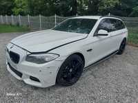 BMW F11 M-PAKIET, 3,0 Diesel,385KM,M550D,X-DRIVE,bardzo bogata opcja