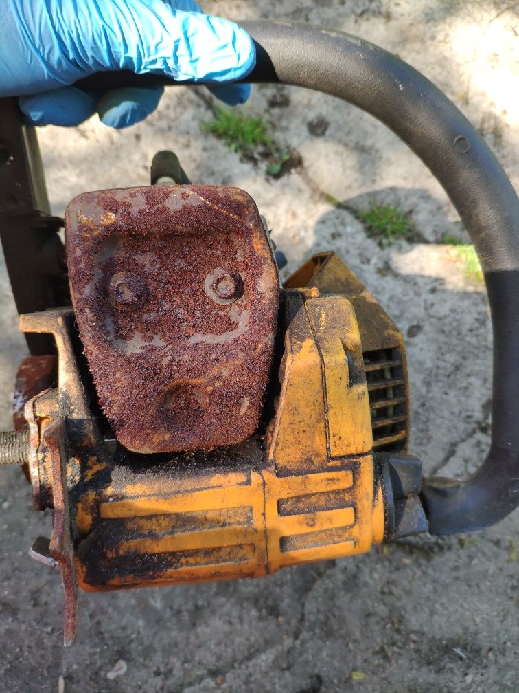 Pilarka spalinowa partner 351