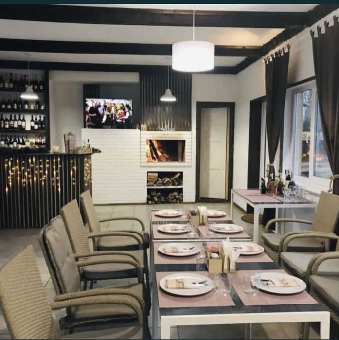 Котедж для відпочинку та вечірок з басейном. Чан. Баня