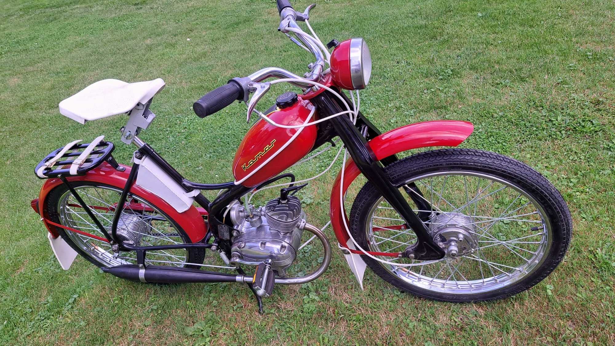 KOMAR MR 231 B  rok prod.1963
