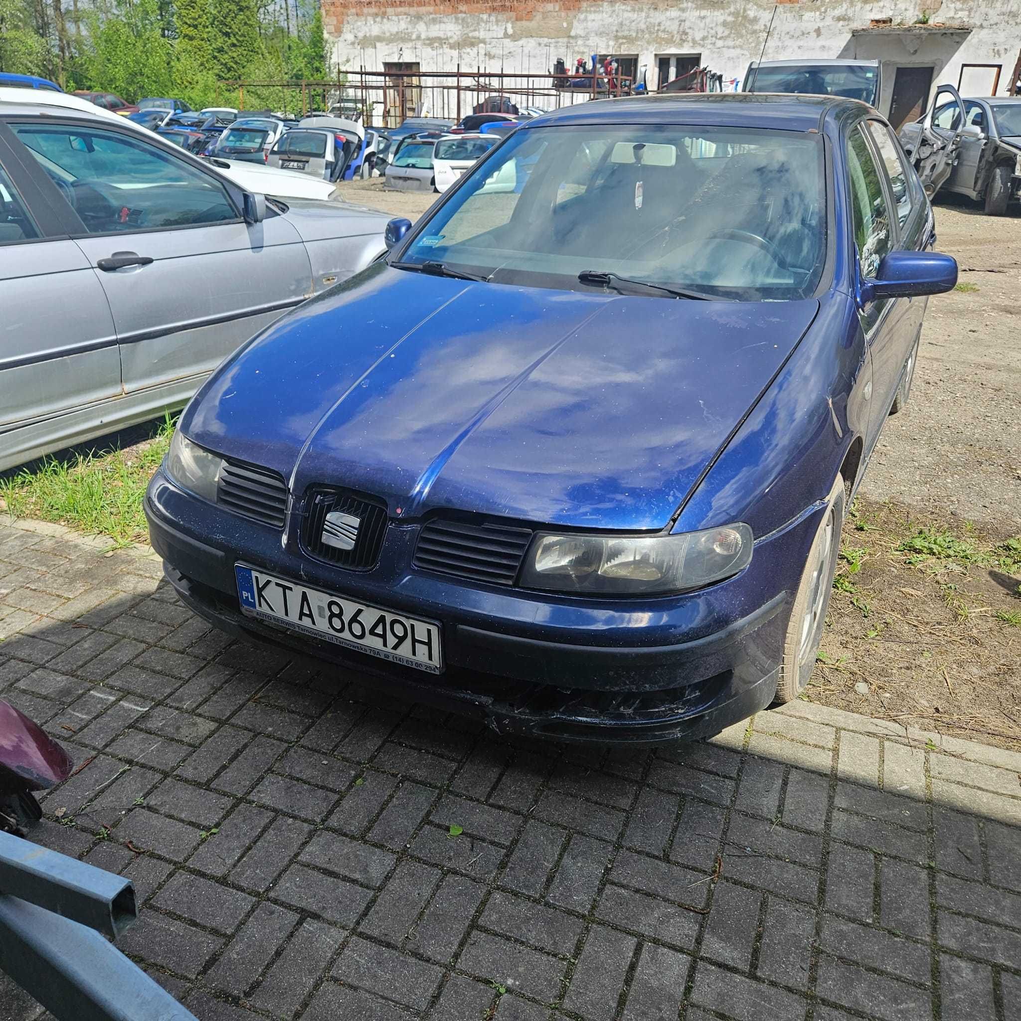 Maska seat leon 1 toledo 2