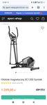Orbitrek magnetyczny XC1200 Gymtek