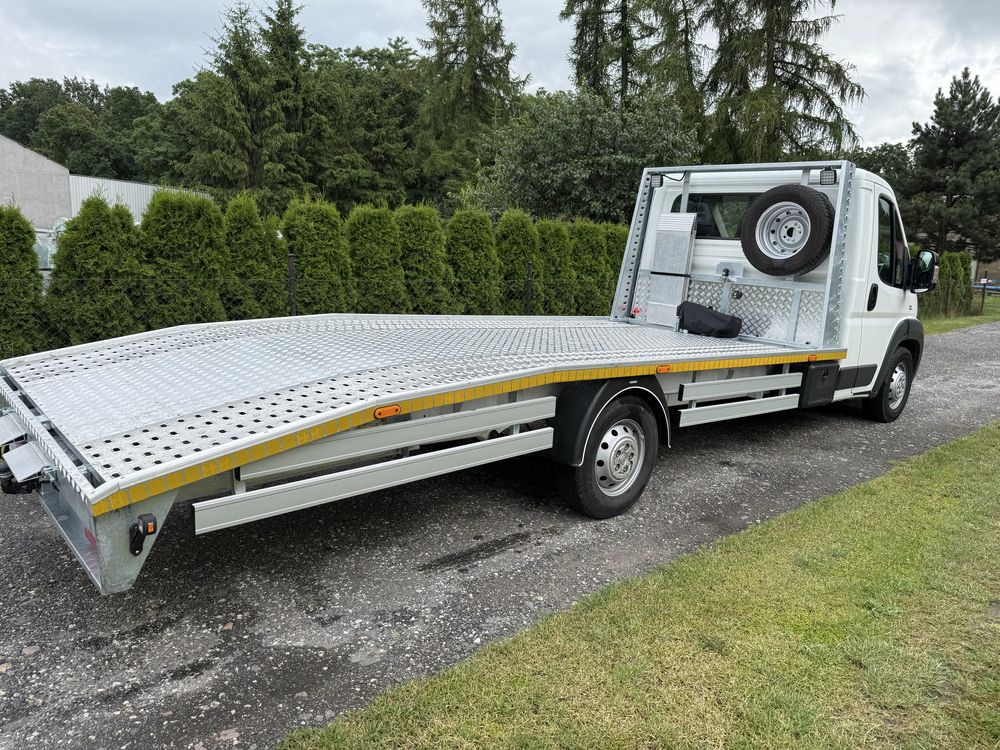 Fiat Ducato Maxi 3.0 autolaweta