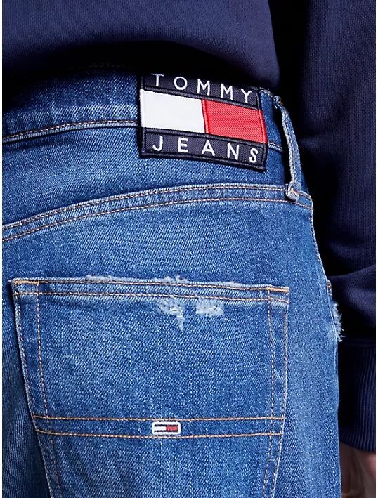 Чоловічі джинси Tommy Hilfiger