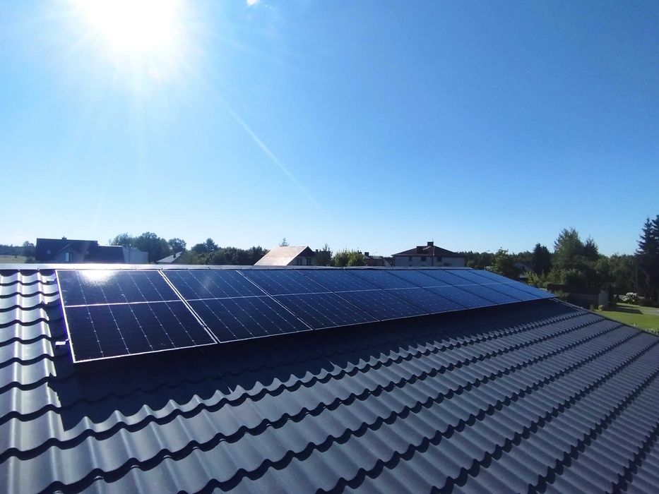 Fotowoltaika 5,0kW z magazynem energii 10,24kWh z montażem