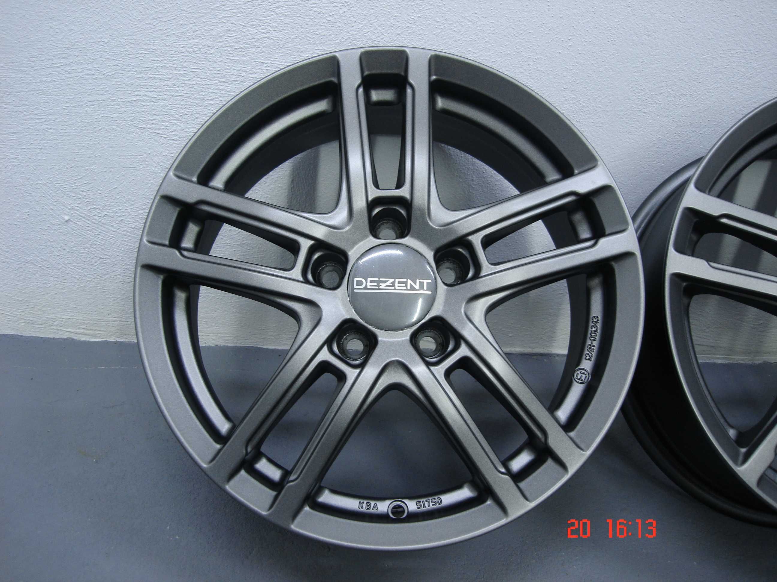 Alufelgi 16 5x112 Audi A3 A4 VW Golf 8 7 Seat Leon Altea Skoda Octavia