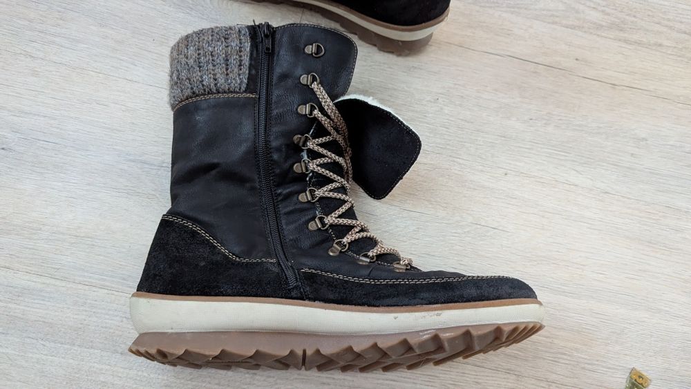 Зимові ботинки Remonte 44