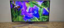 Telewizor QLED 43 cale Samsung 4K HDR 2022 rok