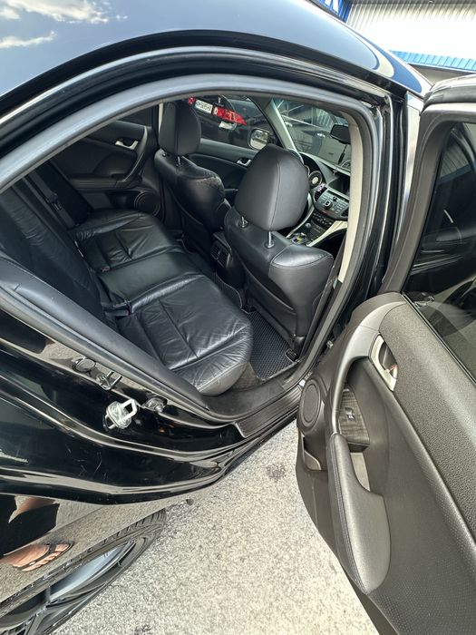 Хонда аккорд 8 honda accord 8 2.4 газ/бенз
