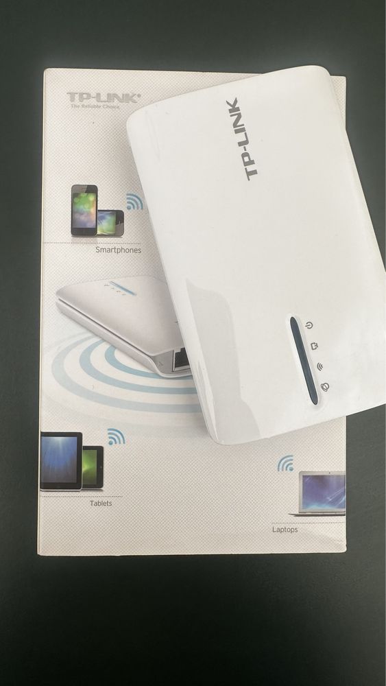 TP-Link Router Wireless N para 3G/4G