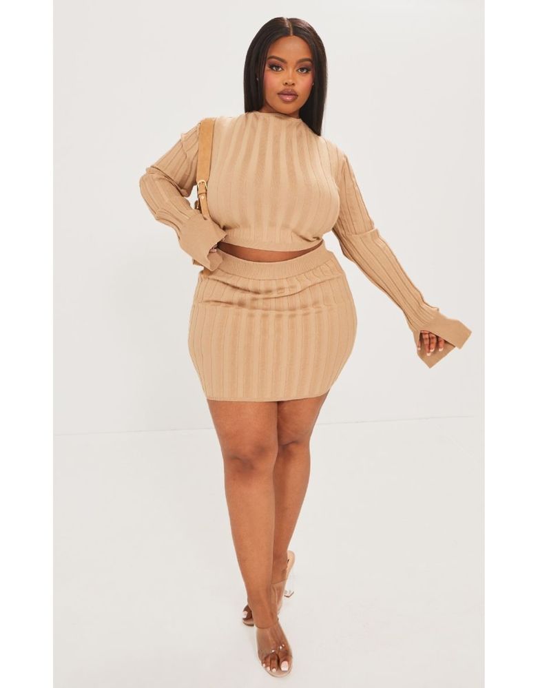 Лот одягу гурт опт PLUS SIZE PrettyLittleThing