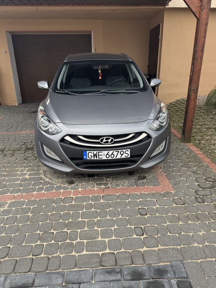 Hyundai i30 kombi