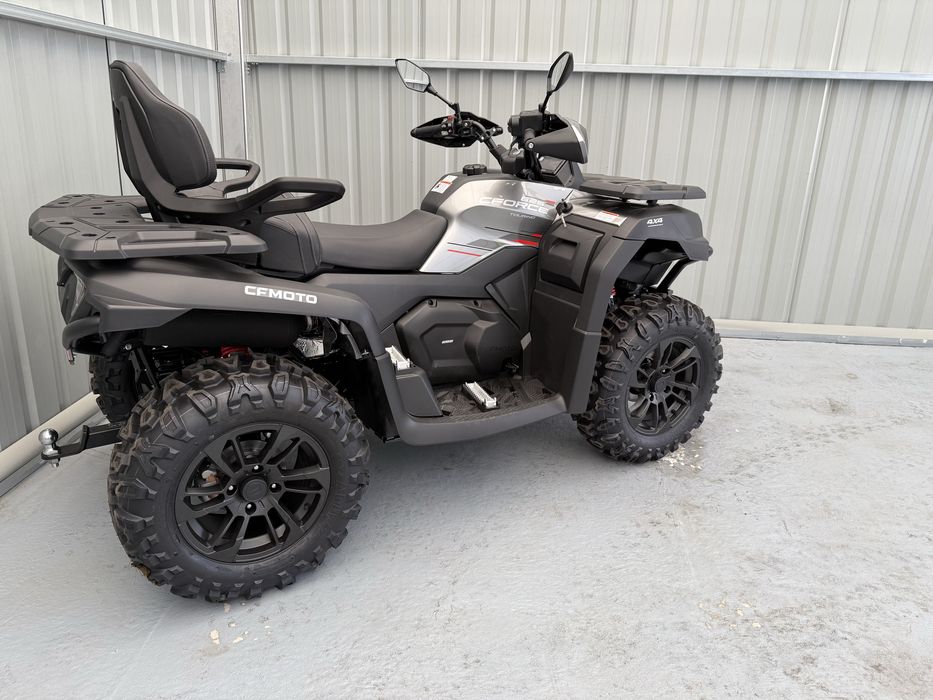 CF Moto C FORCE 625 EPS LONG T3b model 2025