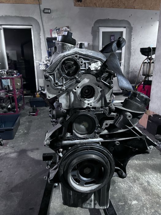 Продам мотор 2.7 Sprinter