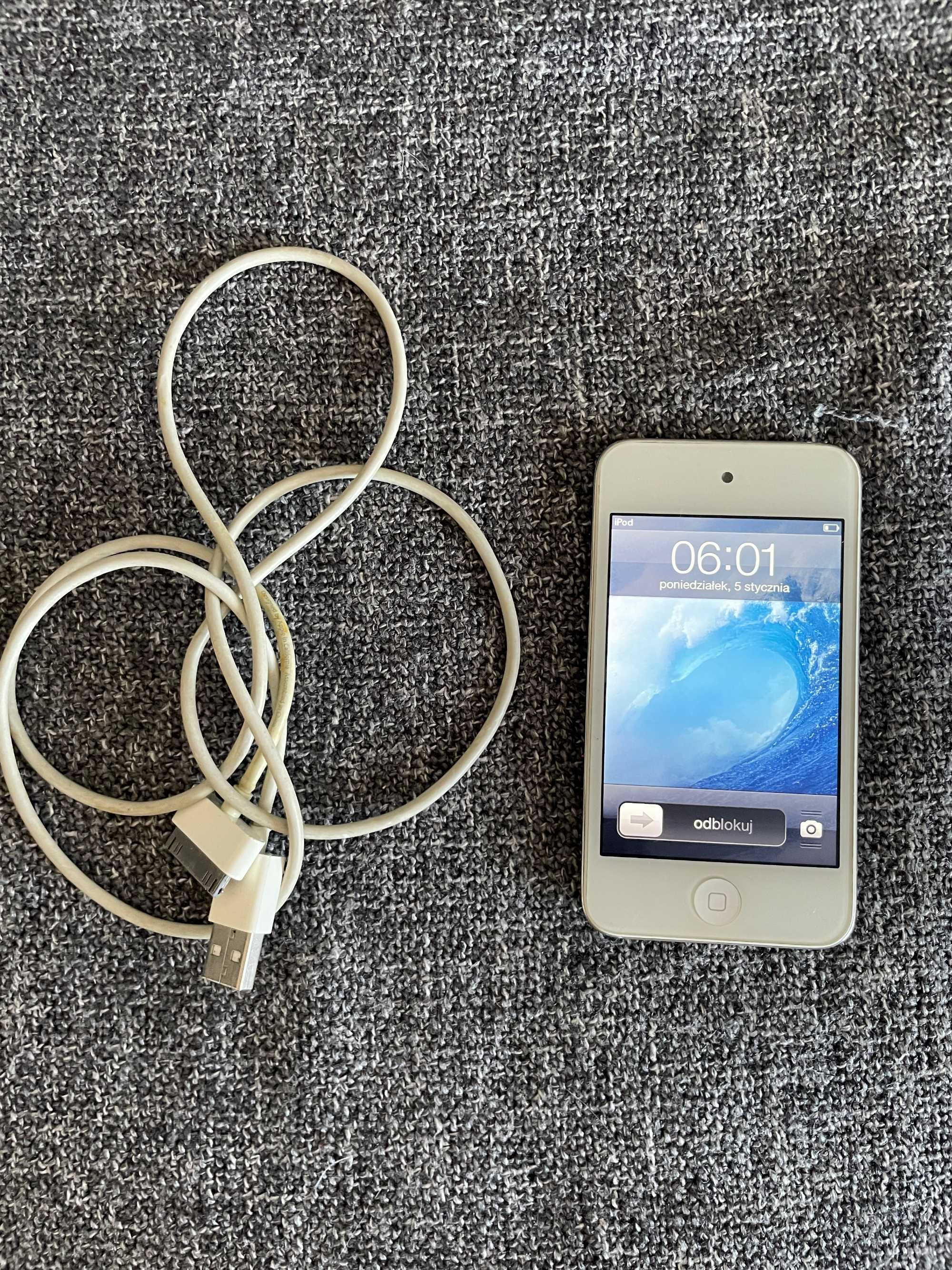 Oryginalny unikatowy iPod 8GB