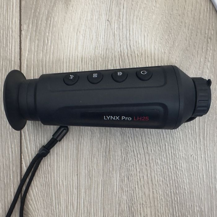 Тепловізор HIKMICRO LYNX Pro LH25