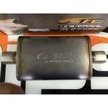 Panela Escape Oval STC Performance 63mm Inox