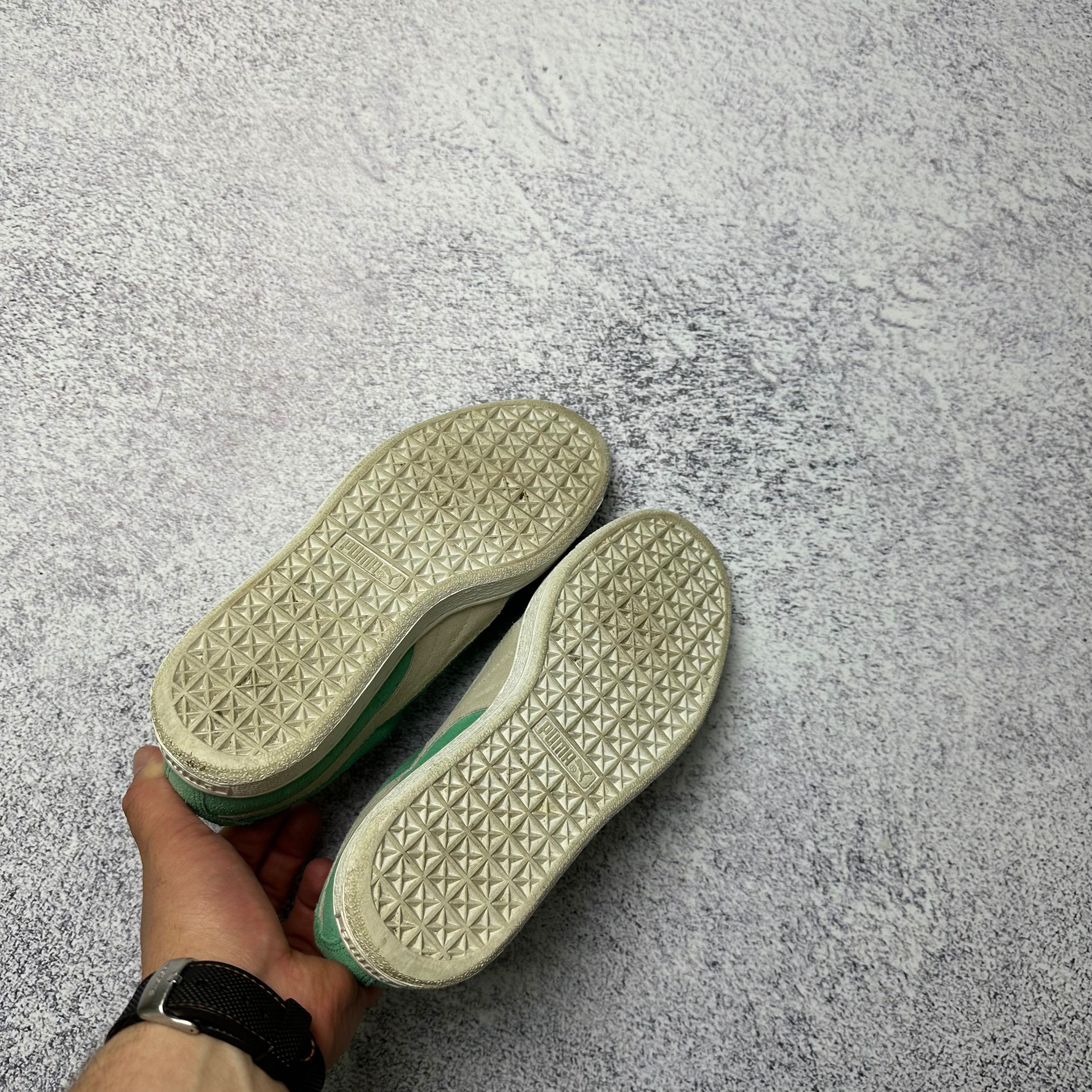 Кросівки кеди Puma suede