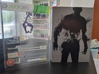 Resident Evil 6 X360 Steelbook Wysyłka Wymiana Sklep Mokotów