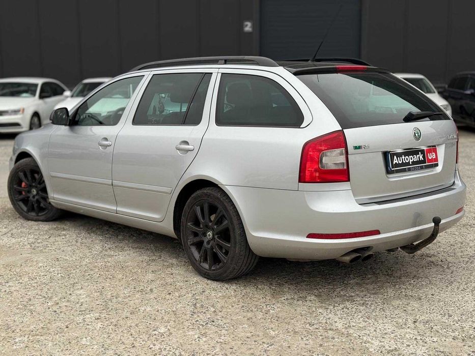 Продам Skoda Octavia A5 2010р. #72201