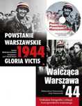 Pakiet: Pamięć o Powstaniu Warszawskim Aa praca zbiorowa Rok wydania