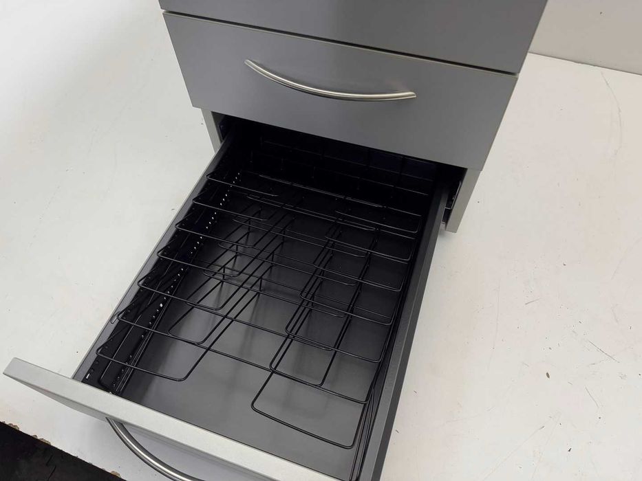 Lorbeer wózek szafka do biura warsztat magazyn 4 szuflady garaż