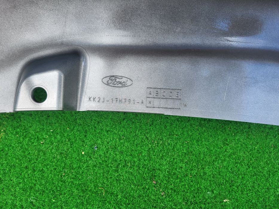 Dokładka Zderzaka Ford Transit Custom Nowa Oryginał